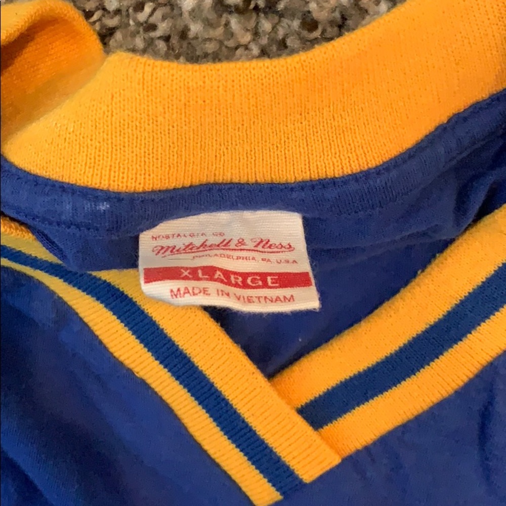 Warriors shirt - Picture 4 of 6